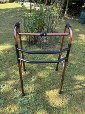 Antar Gehbock Gehgestell faltbar Gehwagen Gehhilfe für Senioren