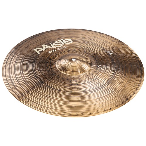 Ride becken paiste 900 - ride-becken,