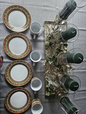 Weihnachtsgeschirr:4 neue