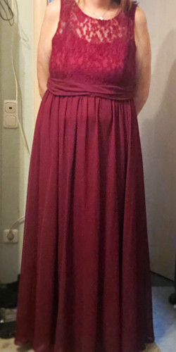 Damen abendkleid lang - damen,