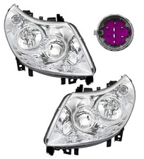 Scheinwerfer Set für Fiat