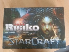 Risiko Starcraft  Star Craft Collector’s Edition Brettspiel Spiel neuwertig