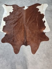 Kuhfell Rinderfell. Neu