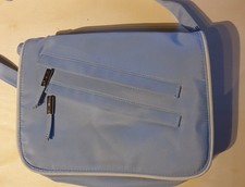 Handtasche Hellblau