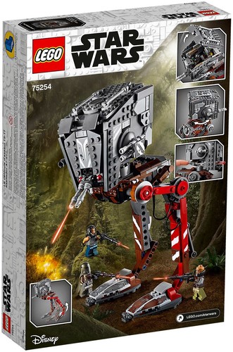 Lego star wars 75254 - star, at-st