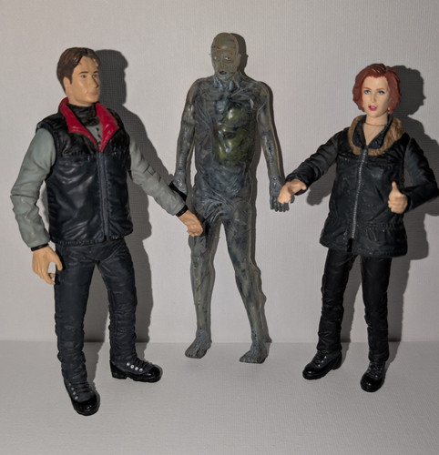 Akte der film actionfiguren - film,