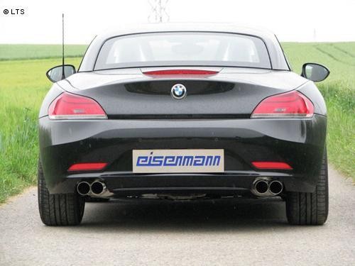 Eisenmann sportauspuffanlage - eisenmann,
