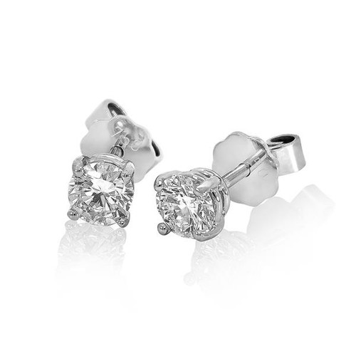 Luxus diamant ohrstecker paar - luxus,