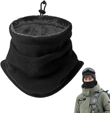 Winter Loop Schal, Fleece