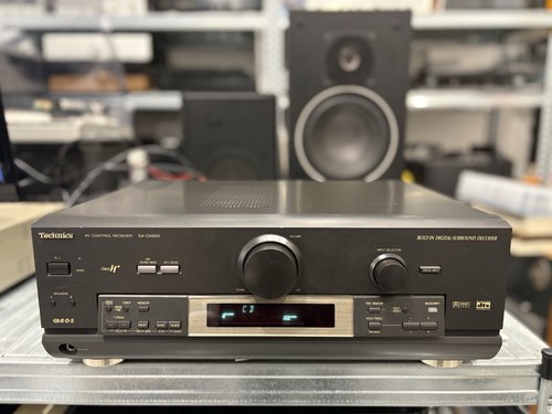 Technics dx850 receiver - technics, sa-dx850