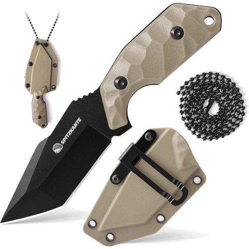Robustes neck knife - robustes, knife,