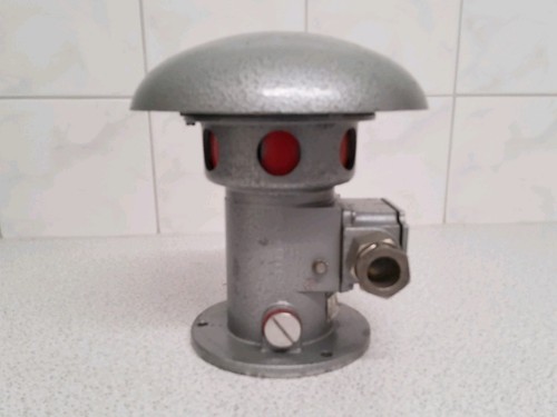 Ddr werksirene fabriksirene - ddr,
