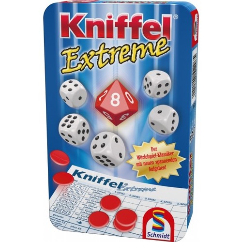 Schmidt spiele 51296 - 51296, kniffel®