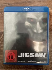 Jigsaw Blu-ray