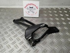 Fußraste Soziusraste Rastenanlage links Ducati Multistrada 1200S Bj.16 26200km