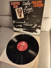 Memphis Slim, Philippe Lejeune