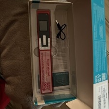 Iris scan book 5 Rot