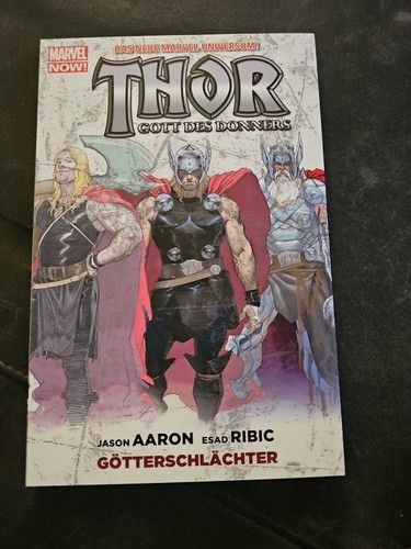 Marvel must have thor gott - marvel,