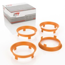 4x Distanz Ringe Zentrierringe