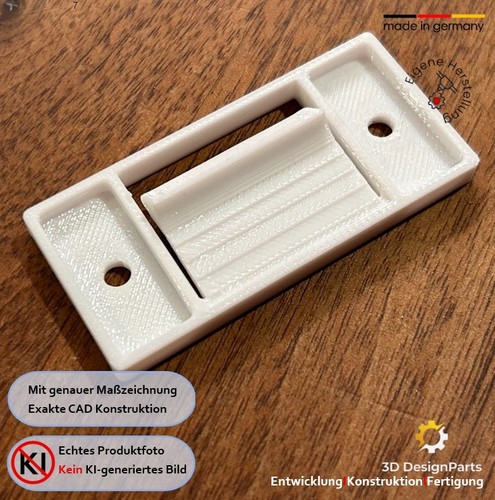 Verschluss clip - 1x,
