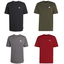 Adidas shirt rundals kurzarm - t-shirt,