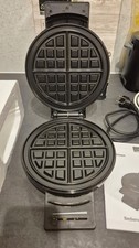 TecStar Waffeleisen 1000W für