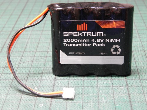 Spektrum nimh akku v - akku, 4,8
