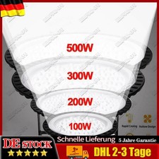 UFO LED Hallenbeleuchtung