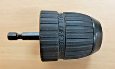 BOSCH Schnellspannbohrfutter SSBF 1/4" 6-Kt. 1-10 mm, NEU, OVP