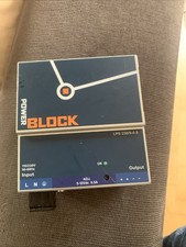 Hutschienennetzteil Powerblock LPS 230 5-12v