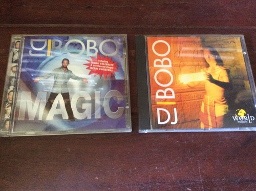 Bobo cd alben - d.j., alben]
