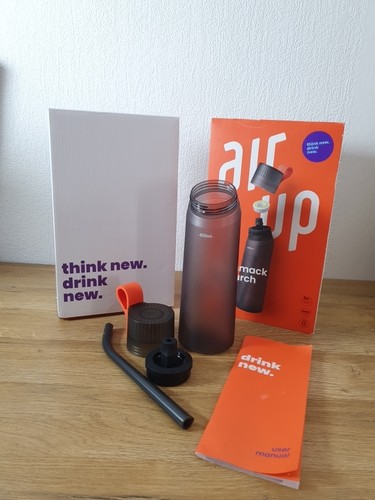 Air trinkflasche 650 - trinkflasche,