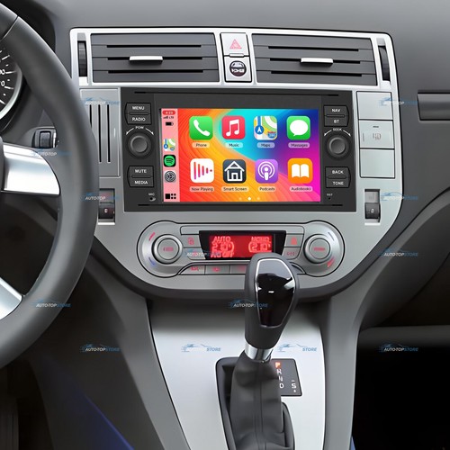 64gb android autoradio - 4g+64gb,