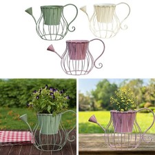 Flower Pot Planter Eisen