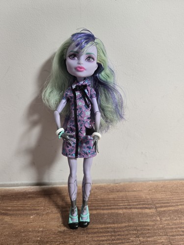 Monster high neu scaremester - neu,