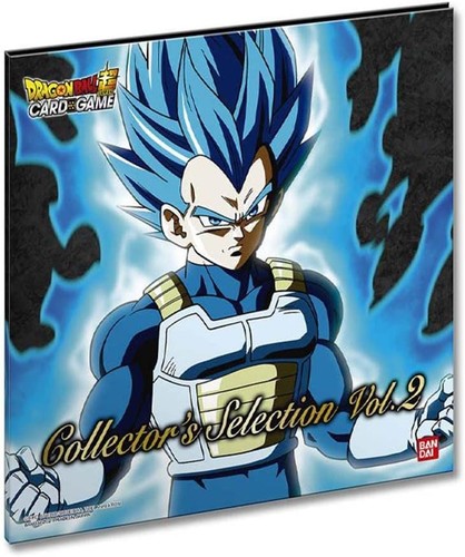 Dragon ball super - ball, card