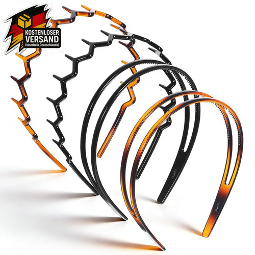 Zickzack haarband damen - zickzack,