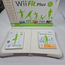 Nintendo Wii Fit Plus Balance