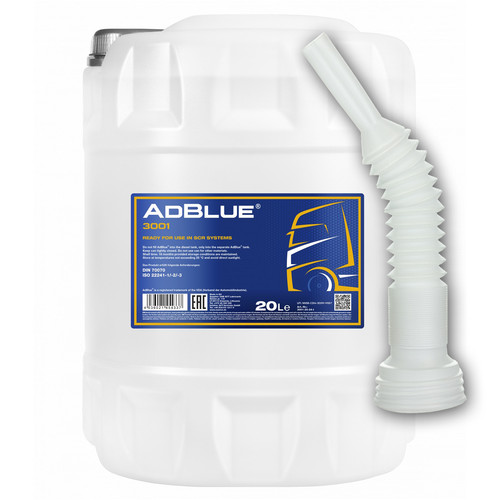 Mannol adblue - mannol,
