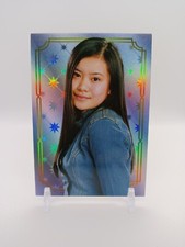 Harry Potter Evolution Cho Chang #142 Silver Parallel Character Karte Panini
