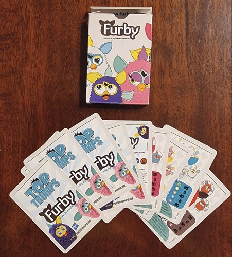 Id010 top trumps - top,