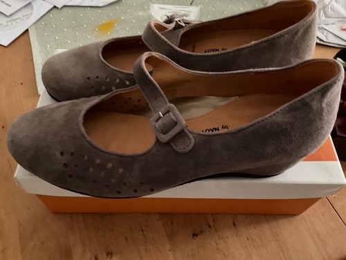 Halbschuhe theresia 39 - halbschuhe, m
