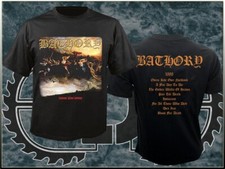 BATHORY - Blood Fire Death TS