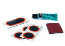 2x TIP TOP TT 01 Fahrradflickzeug Reparaturset Schlauchflicken ohne OVP