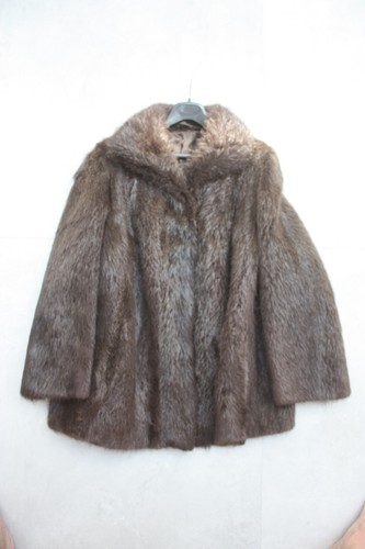 Pelzjacke bisam 48 - -,