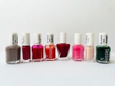 essie Nagellacke Nagellack-Set 8-teilige Set