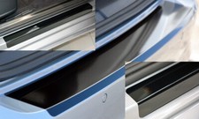 SparSET für SEAT CUPRA ATECA Einstiegsleisten Ladekantenschutz Schwarz GLANZ