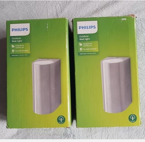 Philips außenwandleuchten - philips,