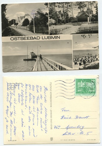 16013 ostseebad lubmin - 16013,