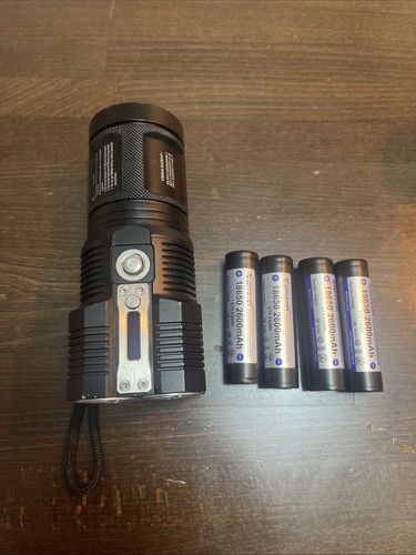 Nitecore tm26gt tm26 - nitecore,
